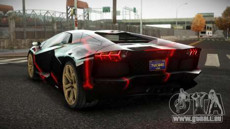 Lamborghini Aventador Morian S10 für GTA 4