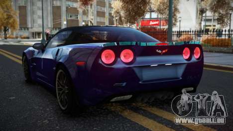 Chevrolet Corvette Anlian S9 für GTA 4