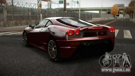 Ferrari F430 Natahe pour GTA 4