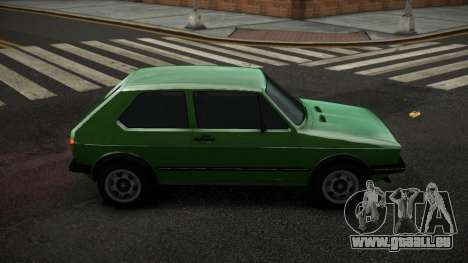 Volkswagen Golf Dovon pour GTA 4