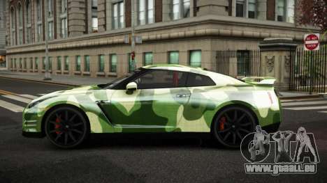 Nissan GT-R Desiater S7 pour GTA 4