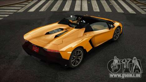 Lamborghini Aventador Koliv für GTA 4