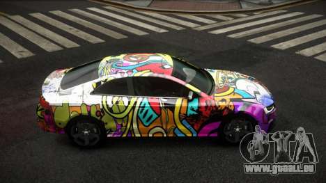 Audi RS5 Niallien S1 pour GTA 4