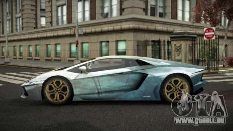 Lamborghini Aventador Morian S8 für GTA 4