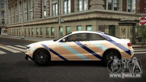 Audi RS5 Niallien S11 pour GTA 4