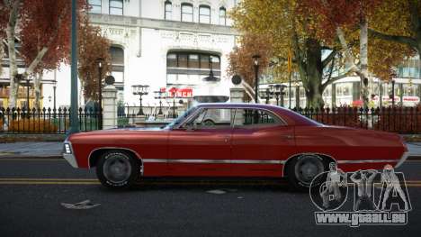 Chevrolet Impala Iwiz für GTA 4