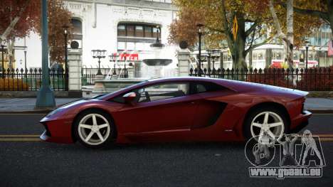 Lamborghini Aventador Gaxise für GTA 4