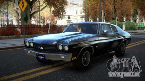 Chevrolet Chevelle Tholy S14 pour GTA 4