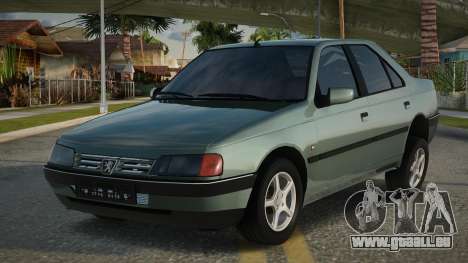 Peugeot 405 2000 für GTA San Andreas