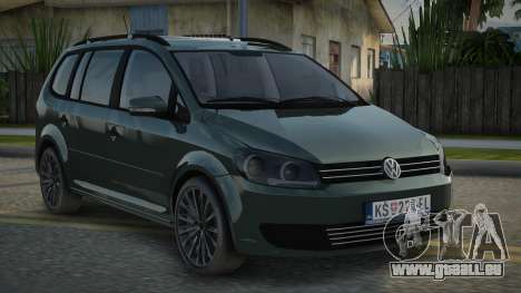 Volkswagen Touran Eldale für GTA San Andreas
