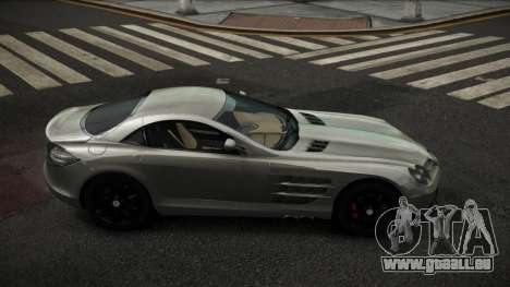 Mercedes-Benz SLR Juncoje für GTA 4