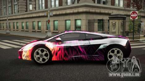 Lamborghini Gallardo Hanelisa S4 pour GTA 4