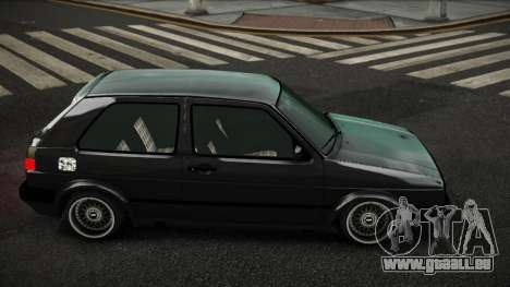 Volkswagen Golf Mabibe pour GTA 4