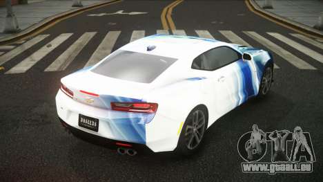 Chevrolet Camaro Asfer S9 für GTA 4