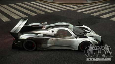 Pagani Zonda Kelorgo S6 für GTA 4