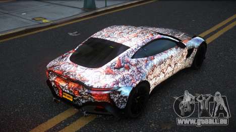 Aston Martin Vantage Jajoelca S8 für GTA 4