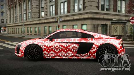 Audi R8 Ewahus S3 pour GTA 4