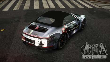 Porsche 911 Luriaen S2 für GTA 4