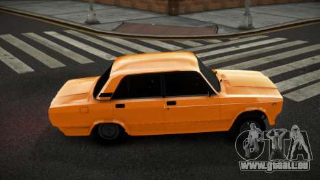 VAZ 2105 Vunosa pour GTA 4