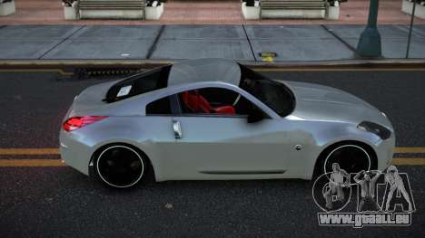 Nissan 350Z Qubdiwa für GTA 4