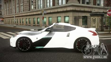 Nissan 370Z Lychren S5 pour GTA 4