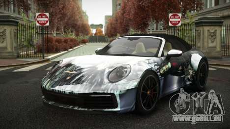 Porsche 911 Luriaen S2 für GTA 4