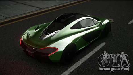 McLaren P1 Tucehulan für GTA 4