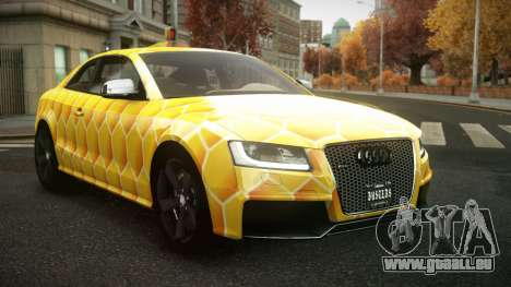 Audi RS5 Niallien S6 für GTA 4