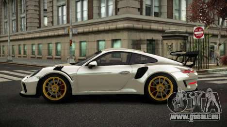 Porsche 911 Thotyea pour GTA 4
