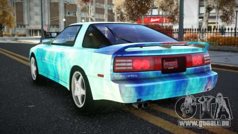 Toyota Supra Vinbeth S3 für GTA 4