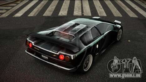 Lamborghini Diablo Sedrony S11 pour GTA 4