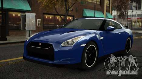 Nissan GT-R Pesinixeb für GTA 4