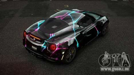 Alfa Romeo 4C Zoenagel S14 für GTA 4