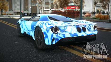 Ford GT Lurosa S3 pour GTA 4