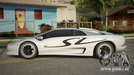Lamborghini Diablo Doniah für GTA San Andreas