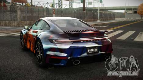Porsche 911 Leran S9 pour GTA 4