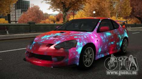 Honda NSX Alanie S13 für GTA 4