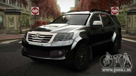 Toyota Hilux Qavojam für GTA 4