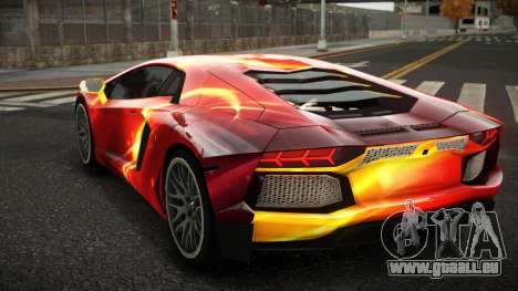 Lamborghini Aventador Sonilian S1 pour GTA 4