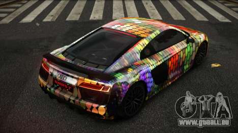 Audi R8 Ewahus S11 pour GTA 4