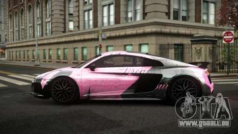 Audi R8 Ewahus S12 pour GTA 4