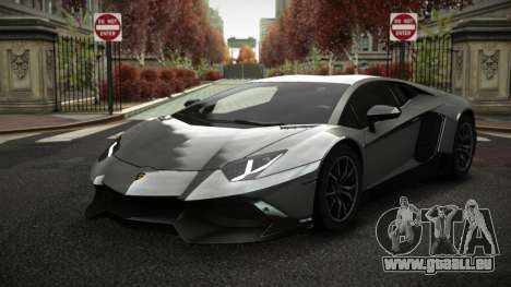 Lamborghini Aventador Milyox pour GTA 4