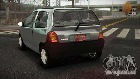 Renault Twingo Bigto für GTA 4