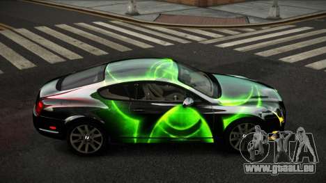 Bentley Continental Tosean S8 für GTA 4