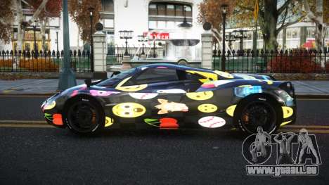 Pagani Huayra Nakayke S9 pour GTA 4