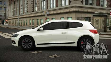 Volkswagen Scirocco Fikqo für GTA 4