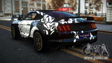 Ford Mustang Juon S2 pour GTA 4