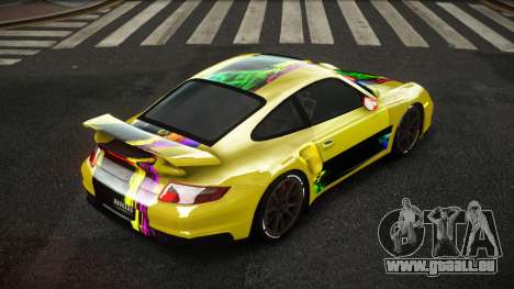 Porsche 977 Vinex S14 pour GTA 4