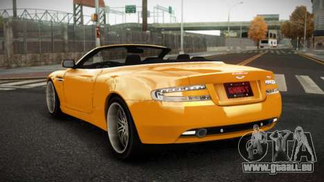 Aston Martin DB9 Toxticow pour GTA 4