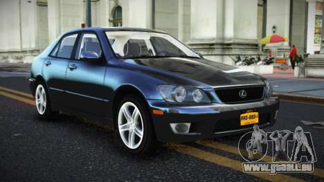 Lexus IS300 Hocaqa pour GTA 4